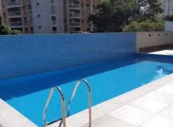 Apartamento pronto de 3 quartos na Tijuca