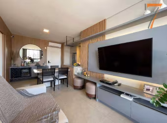 Apartamento com 2 dormitórios à venda, 65 m² por R$ 1.200.000,00 - Estreito - Florianópolis/SC