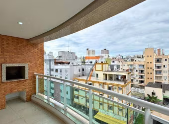 Apartamento com 3 dormitórios à venda, 106 m² por R$ 1.150.000,00 - Estreito - Florianópolis/SC