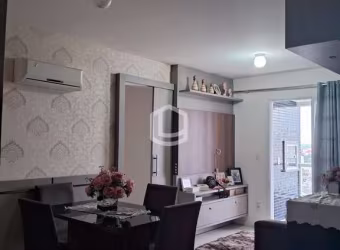 RESIDENCIAL BAVIERA - Apartamento Semimobiliado