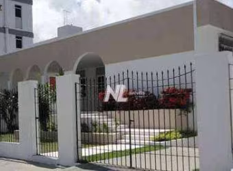 Casa com 9 dormitórios para alugar, 950 m² por R$ 15.000,00/mês - Lagoa Nova - Natal/RN