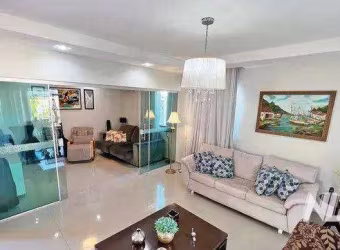 Casa no Flora Boulevard, com 272m² 4suites