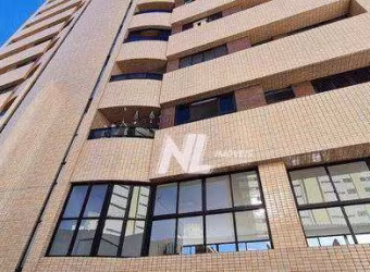 Nabor Maia - Apartamento no Tirol, com 2Quartos, 1Suite