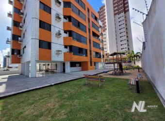 Residencial Sintra - apartamento com 198m² , 3suites, 2 vagas cobertas