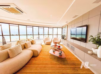 Exclusividade e conforto - João Olímpio - 358m² - Mobiliado - andar alto - R$ 3.200.000,00