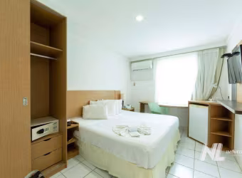Flat com 1 dormitório à venda, 40 m² por R$ 250.000,00 - Ponta Negra - Natal/RN
