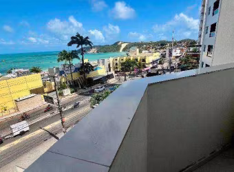 Apartamento com 3 dormitórios à venda, 90 m² por R$ 369.990,00 - Ponta Negra - Natal/RN