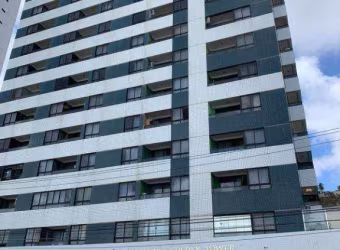 Flat Beira Mar com 1 dormitório e 31,75m2
