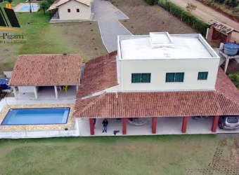 Chácara para Venda em Pinhalzinho, zona rural, 4 dormitórios, 2 suítes, 5 banheiros, 2 vagas
