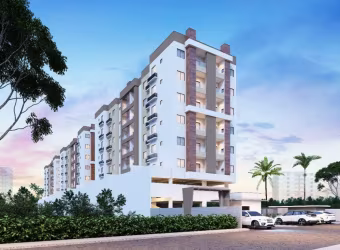 Apartamento na planta com 2 dormitórios com sinal de entrada de apenas R$ 21.579,00