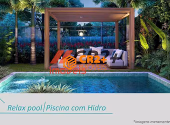 Flat Lançamento a venda com 1 quarto, 33m²  em Casa Forte
