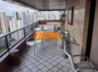 Apartamento a Venda 300m2 com 5 quartos,5 Suítes, na Jaqueira