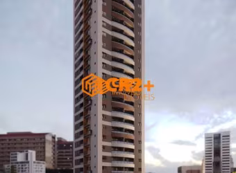 Apartamento a Venda de 62m² com 3 quartos 1 suíte no Rosarinho