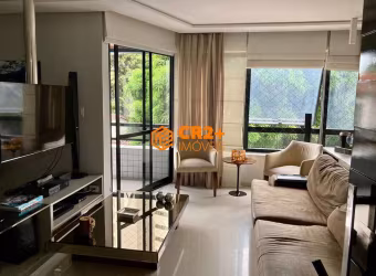 Apartamento No Parnamirim Com 114m² - 4 Quartos Sendo 2 Suítes Com piscina