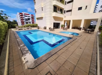 Apartamento com 4 dormitórios à venda, 123 m² por R$ 950.000,00 - Itaigara - Salvador/BA