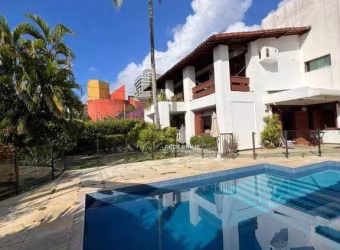 Casa com 6 dormitórios à venda, 345 m² por R$ 1.500.000 - Itapuã - Salvador/BA