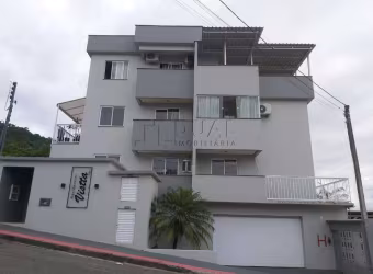 Apartamento à venda, 2 quartos, 1 vaga, Barra do Rio Molha - Jaraguá do Sul/SC