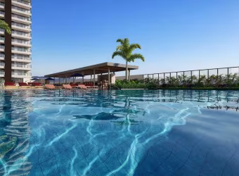Apartamento à venda, 1 quarto, 2 suítes, 1 vaga, Tabuleiro - Barra Velha/SC