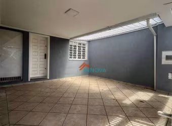 Sobrado com 3 dormitórios à venda, 152 m² por R$ 450.000,00 - Morumbi - Piracicaba/SP