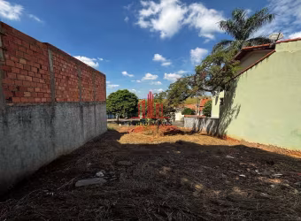 Terreno à venda do bairro Jardim Oreana, Boituva /SP