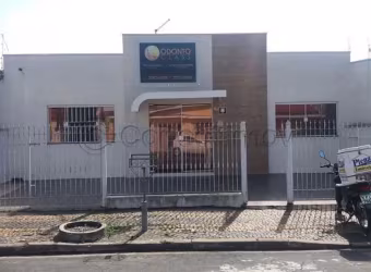 Sala Comercial para Locação no Parque Franceschini - Sumaré/SP