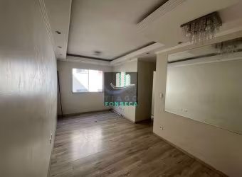 Apartamento no Residencial Vida Bela 1 com móveis planejados.