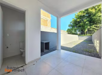 Sobrado Geminado à venda, 3 quartos, 1 suíte, 2 vagas, Iririú - Joinville/SC
