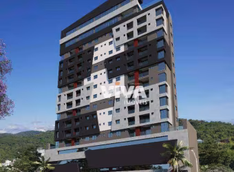 Apartamento com 2 dormitórios à venda, 63 m² - Morretes - Itapema/SC