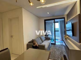 Apartamento com 2 dormitórios, 62 m² - venda por R$ 790.000,00 ou aluguel por R$ 5.076,00/mês - Ressacada - Itajaí/SC