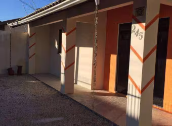 Casa com 2 dormitórios à venda, 96 m² por R$ 550.000,00 - Cordeiros - Itajaí/SC