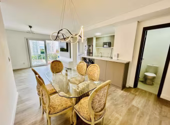 Apartamento com 02(duas) suítes no centro de Canoas