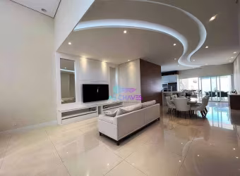 Vende se Bela e Espaçosa Casa no Reserva da Serra em Jundiaí SP 260m² A.C. 3 Suítes , Cozinha Integrada à Sala de Jantar, conceito aberto, 4 vagas