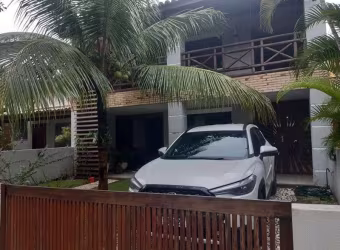 Casa em condomínio fechado com 3 quartos à venda na Av. Gen. Severino Filho, Stella Maris, Salvador por R$ 1.100.000