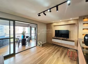 Apartamento à venda na Vila Guarani com 3 dormitórios, 1 suíte e 1 vaga