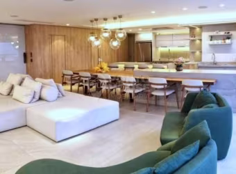 Apartamento mobiliado à venda no Ipiranga com  3 dormitórios, 2 suítes e 2 vagas