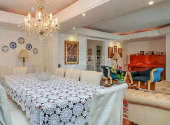 Apartamento Alto Padrão Moema, 200m², 3 Suítes, 5 Banheiros, 2 Salas, 3 Vagas