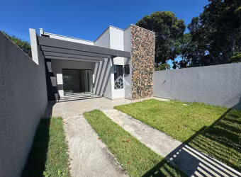 Casa nova com suíte em Gaivotas