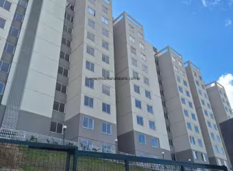 Apartamento com 2 quartos para alugar na Rua Pedro Gonçalves, 250, Jardim Paraíso, Jacareí, 44 m2 por R$ 1.500