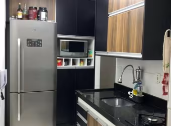 Apartamento para Locação em Mogi das Cruzes, Jundiapeba, 2 dormitórios, 1 banheiro, 1 vaga
