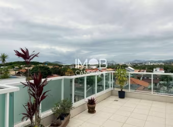 Cobertura Duplex com 2 dormitórios à venda, 90 m² - Rio Tavares - Florianópolis/SC
