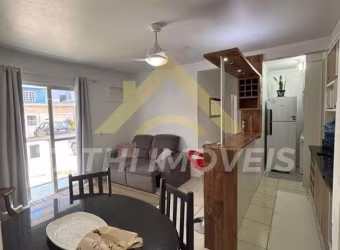 Apartamento para Venda em Florianópolis, Ingleses do Rio Vermelho, 2 dormitórios, 1 suíte, 2 banheiros, 1 vaga
