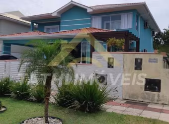 Casa para Venda em Florianópolis, Ingleses do Rio Vermelho, 3 dormitórios, 2 suítes, 4 banheiros, 2 vagas