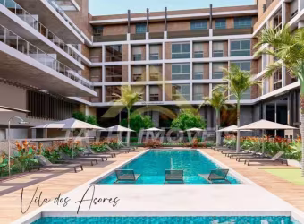 Apartamento para Venda em Florianópolis, Jurerê, 2 dormitórios, 2 suítes, 3 banheiros, 2 vagas