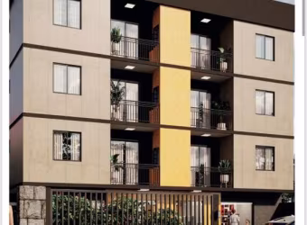 Apartamento com 2 quartos à venda na Av Dom Pedro 2, 3060, Jardim Pinheiros, Quatro Barras, 55 m2 por R$ 299.000