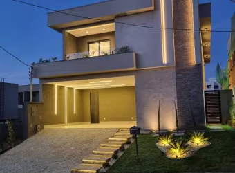 Vendo Sobrado 4 Quartos sendo 3 suítes + Home office no Jardins Capri Casa em Condomínio com 4 Quarto(s) e 3 banheiro(s) à Venda, 228 por R$ 1.620.000 no setor Residencial Marília VN12167