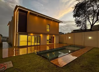 Casa no Portal do Sol Garden Sobrado com 4 Quarto(s) e 6 banheiro(s) à Venda, 351 por R$ 2.980.000 no setor Fazenda Gameleira AD12582