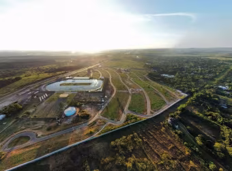 Lote exclusivo de 521m2 no Condomínio Solaris Laguna em Senador Canedo Lote  à Venda, 521.8 por R$ 740.000 no setor Condomínio Solaris Laguna VN19516