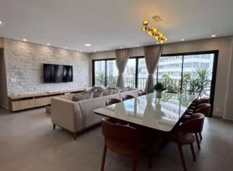 Apartamento mobiliado e decorado com 3 suítes no setor Marista!  Apartamento com 3 Quarto(s) e 4 banheiro(s) à Venda, 140 por R$ 1.550.000 no setor Setor Marista ST20358