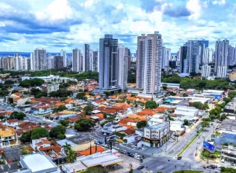 A sua nova residência no  24°andar com essa vista livre. Com a vantagem de estar há 01 km do Parque Vaca Brava! Apartamento com 2 Quarto(s) e 2 banheiro(s) à Venda, 60 por R$ 550.000 no setor Jardim A