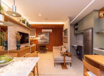 Ágio APARTAMENTO 2 QUARTOS 01 SUÍTE NO SETOR MARISTA Apartamento com 2 Quarto(s) e 2 banheiro(s) à Venda, 70 por R$ 770.641,77 no setor Setor Marista AD23737